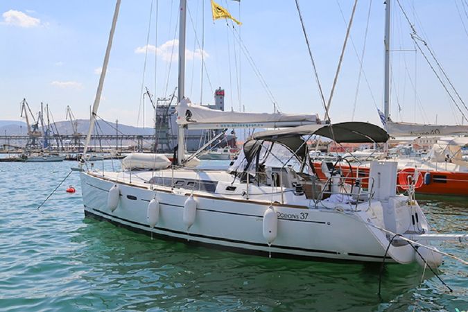 Beneteau Oceanis 37 | Galene