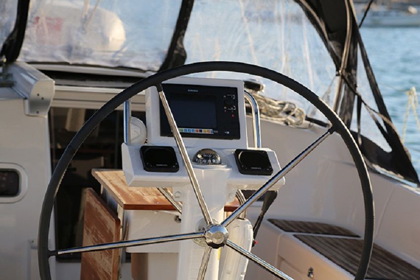 Beneteau Oceanis 37 | Galene