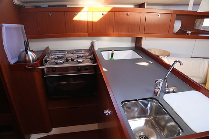 Beneteau Oceanis 37 | Galene