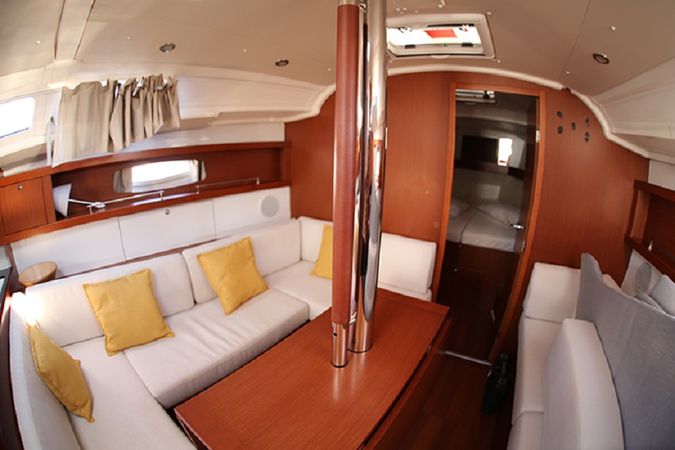 Beneteau Oceanis 37 | Galene