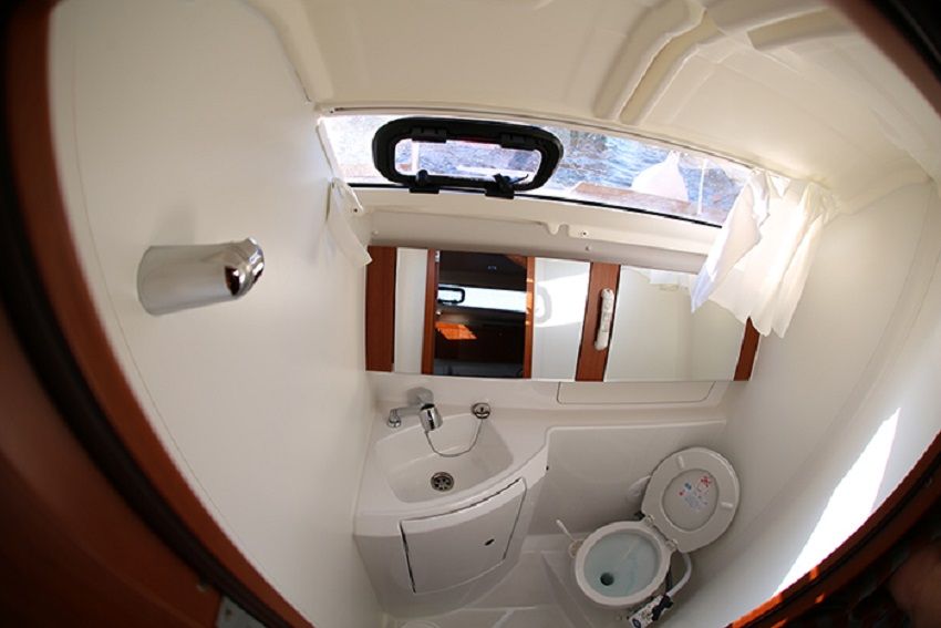 Beneteau Oceanis 37 | Galene