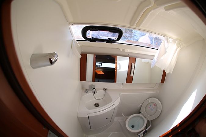 Beneteau Oceanis 37 | Galene