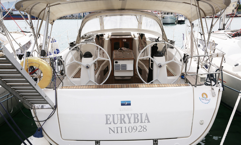Bavaria Cruiser 40 | Eurybia
