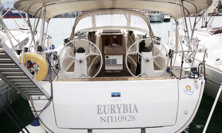 Bavaria Cruiser 40 | Eurybia