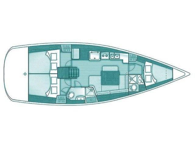 Beneteau Oceanis 40 | Thalassa