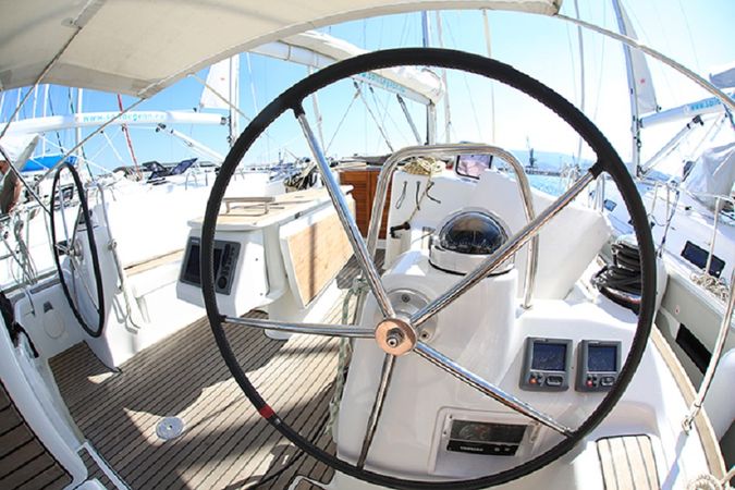 Beneteau Oceanis 40 | Thalassa