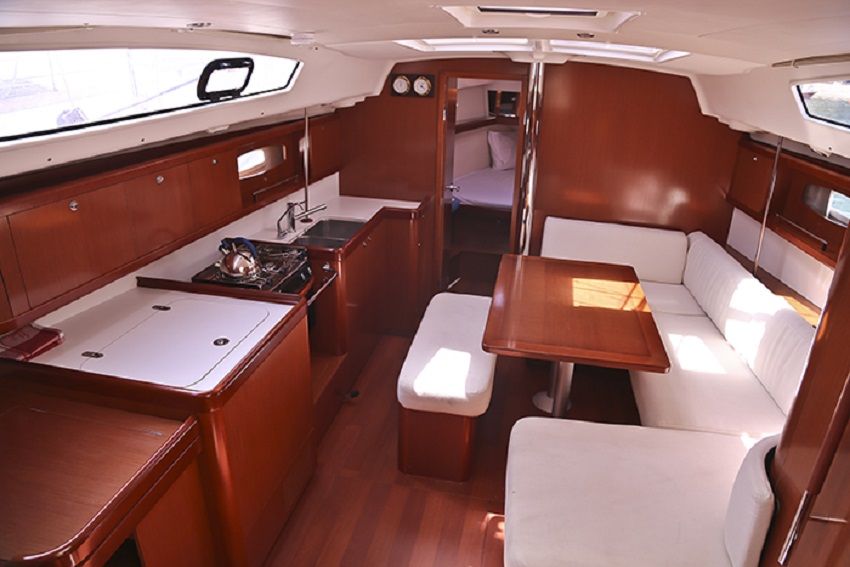 Beneteau Oceanis 40 | Thalassa