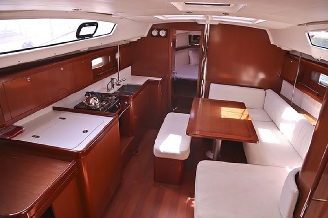 Beneteau Oceanis 40 | Thalassa