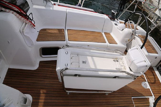 Jeanneau Sun Odyssey 419 | Pelagia