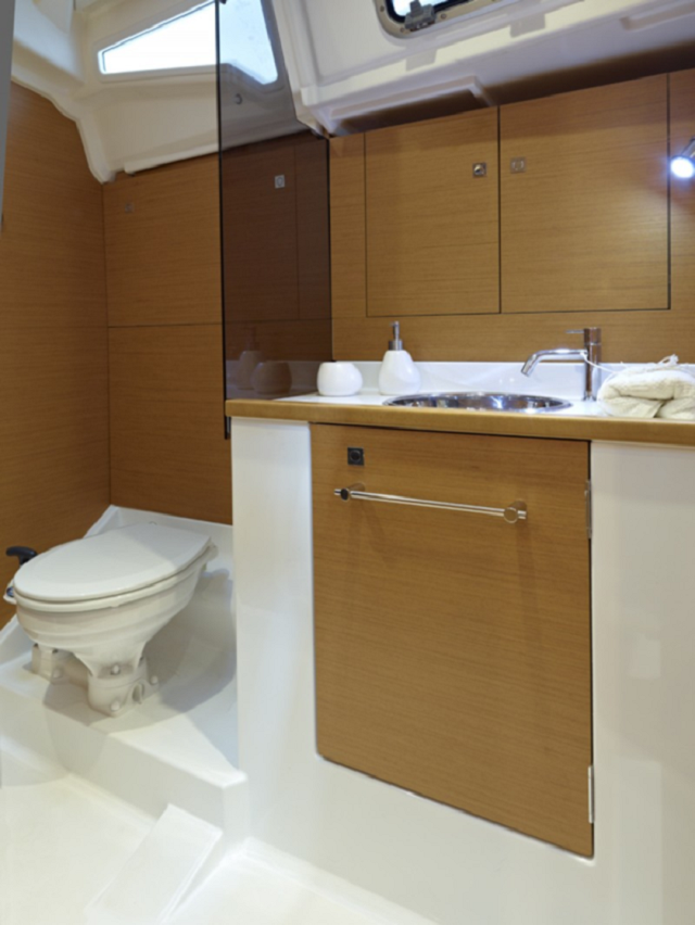 Jeanneau Sun Odyssey 419 | Pelagia