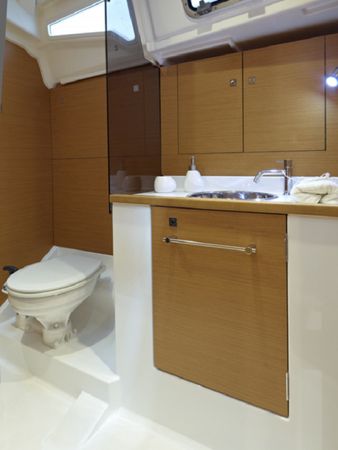 Jeanneau Sun Odyssey 419 | Pelagia