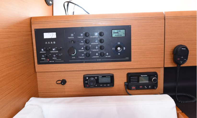 Jeanneau Sun Odyssey 419 | Pelagia