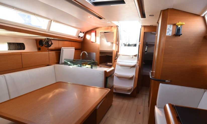 Jeanneau Sun Odyssey 419 | Pelagia