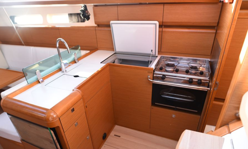 Jeanneau Sun Odyssey 419 | Pelagia