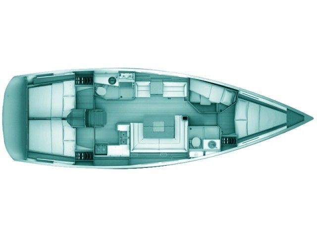 Jeanneau Sun Odyssey 439 | Eudora