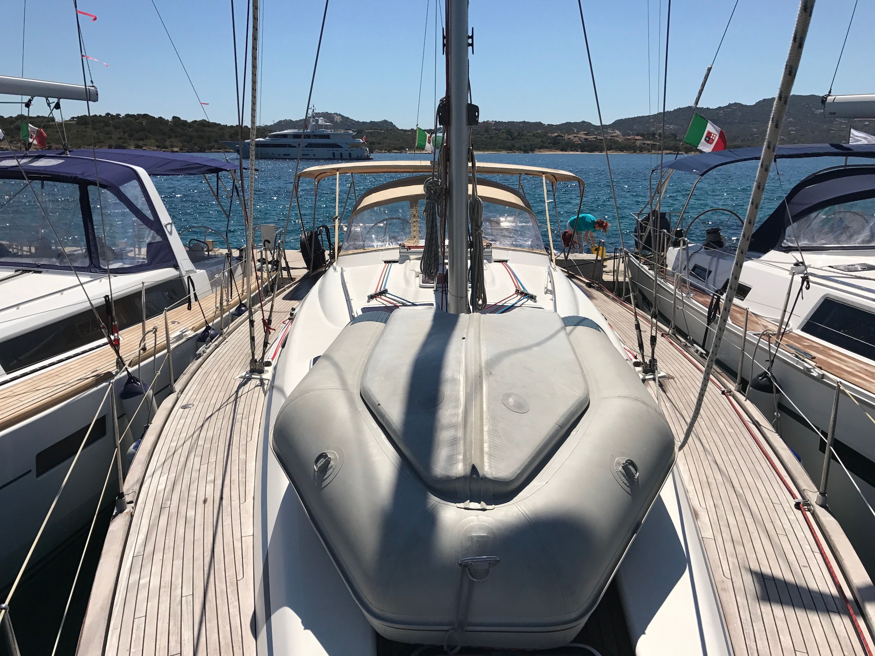 Bavaria Cruiser 46 | Merope