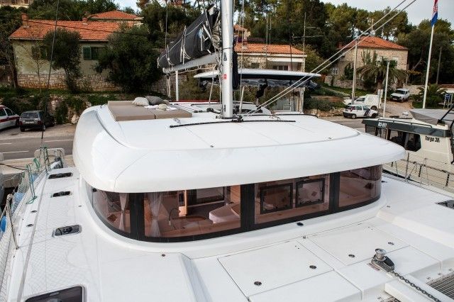 Lagoon 42 | Galapagos