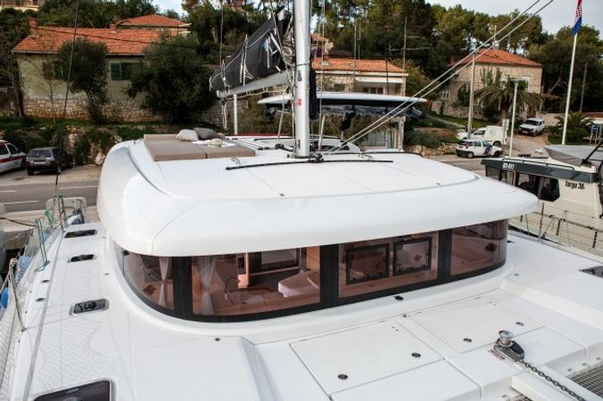 Lagoon 42 | Galapagos