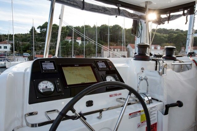 Lagoon 42 | Galapagos