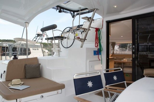 Lagoon 42 | Galapagos