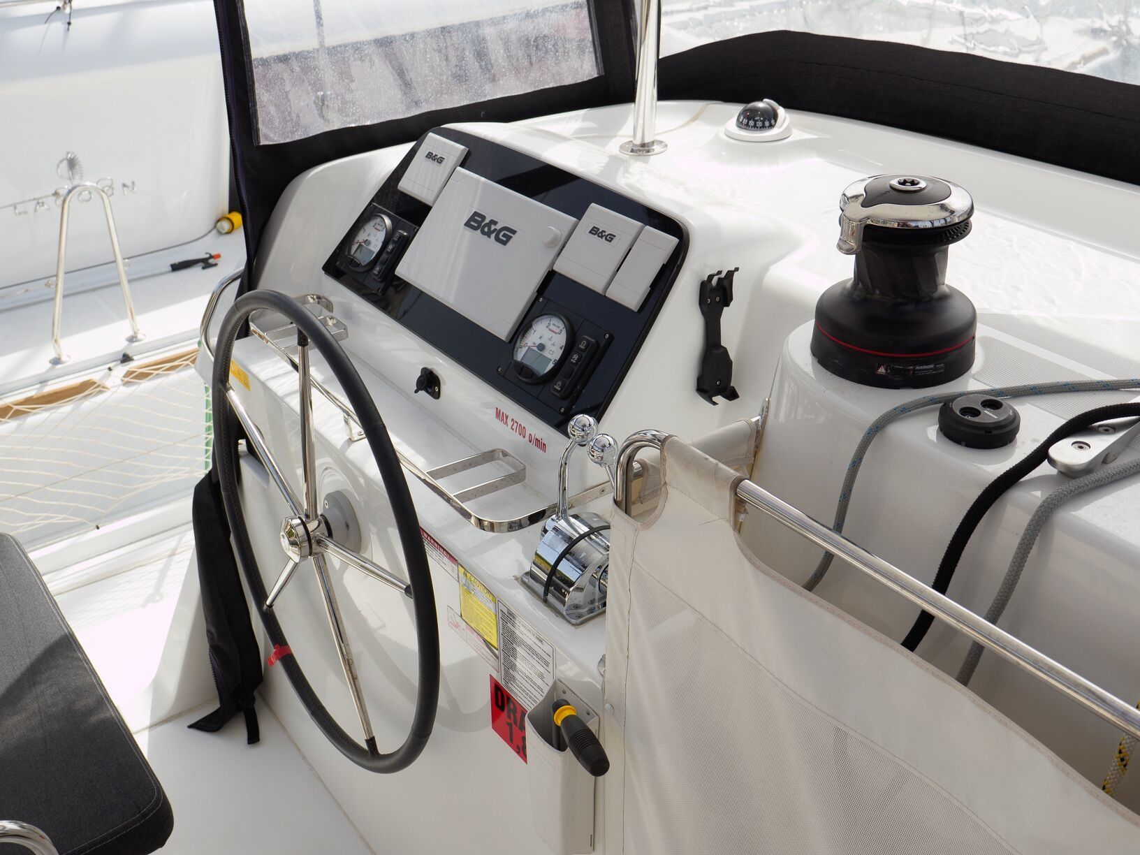 Lagoon 42 | Galapagos