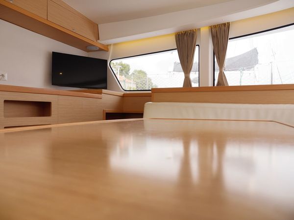 Lagoon 42 | Galapagos