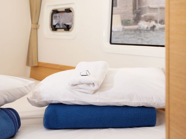 Lagoon 42 | Galapagos