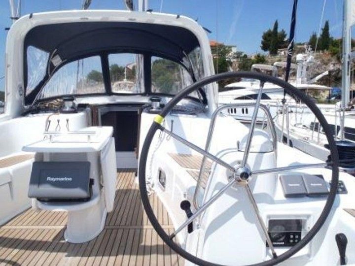 Beneteau Oceanis 50 | Tindra
