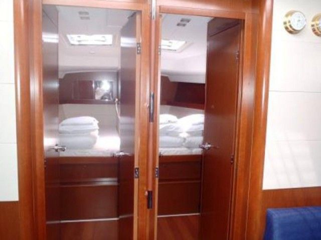 Beneteau Oceanis 50 | Tindra