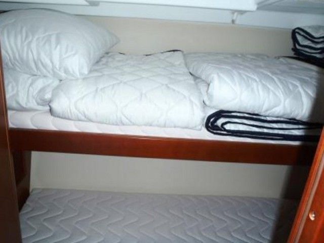 Beneteau Oceanis 50 | Tindra