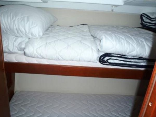 Beneteau Oceanis 50 | Tindra