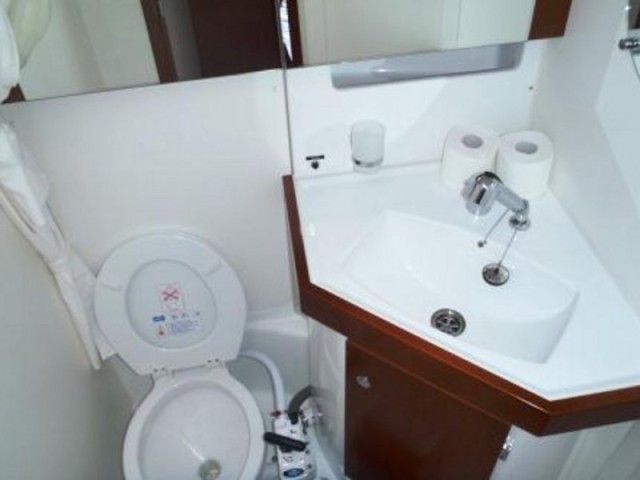 Beneteau Oceanis 50 | Tindra