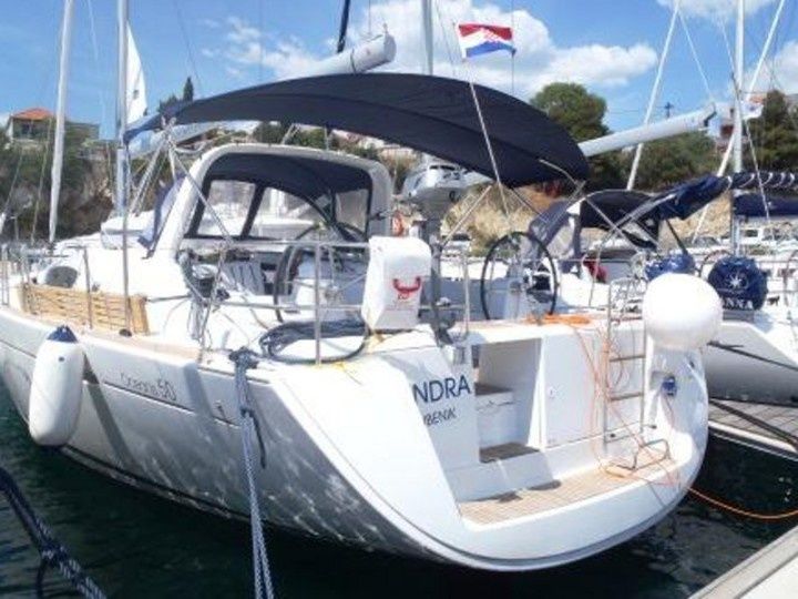 Beneteau Oceanis 50 | Tindra