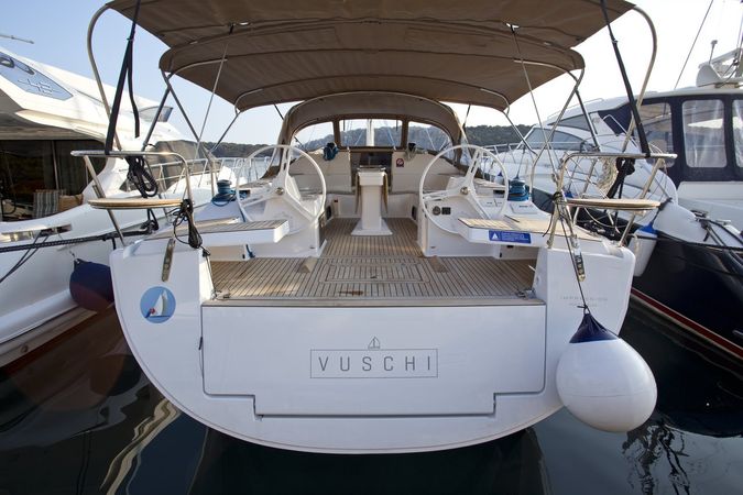 Elan 50 Impression | Vuschi