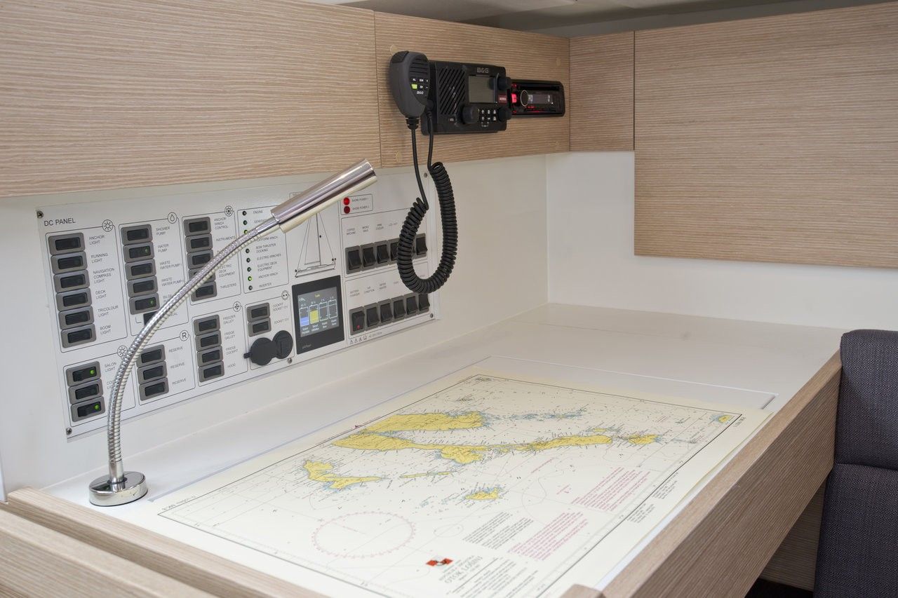 Elan 50 Impression | Vuschi