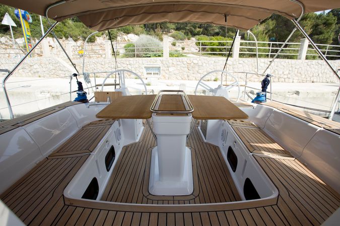 Elan 50 Impression | Vuschi