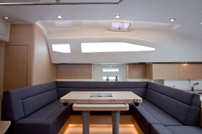 Elan 50 Impression | Vuschi