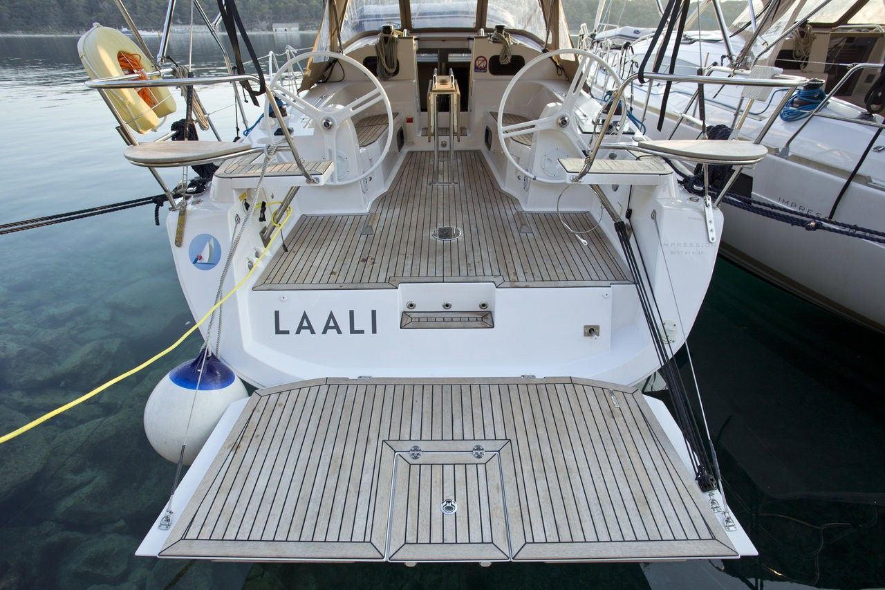 Elan 40 | Laali