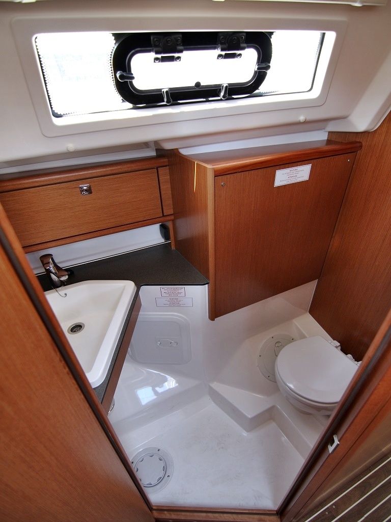 Bavaria Cruiser 34 | Vita