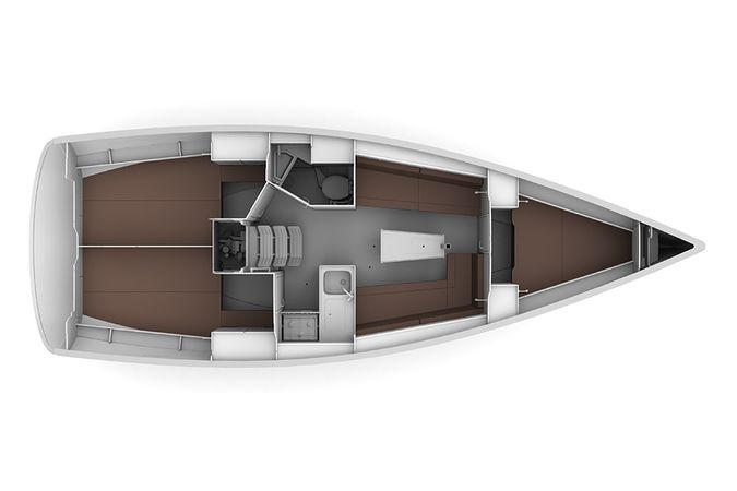 Bavaria Cruiser 34 | Vita