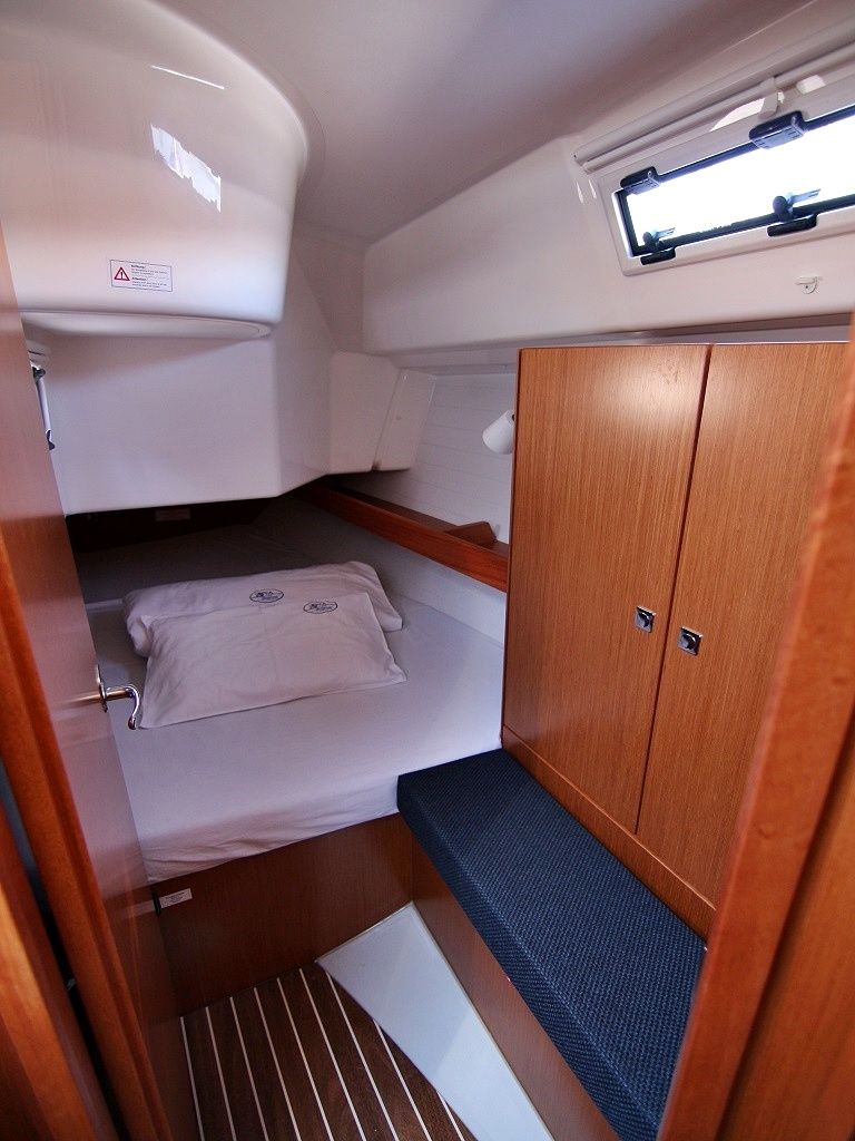 Bavaria Cruiser 34 | Vita