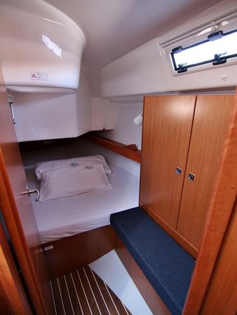 Bavaria Cruiser 34 | Vita