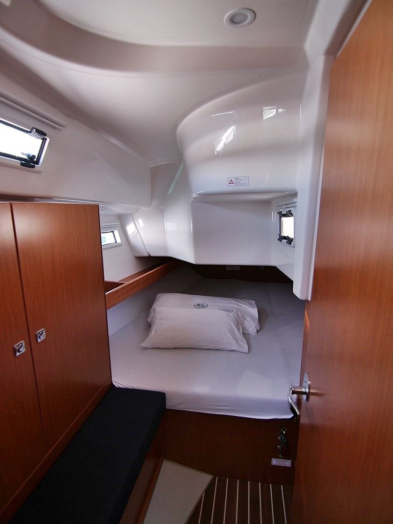 Bavaria Cruiser 34 | Vita
