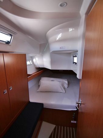 Bavaria Cruiser 34 | Vita