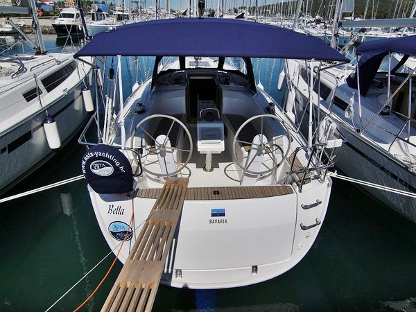 Bavaria Cruiser 34 | Vita