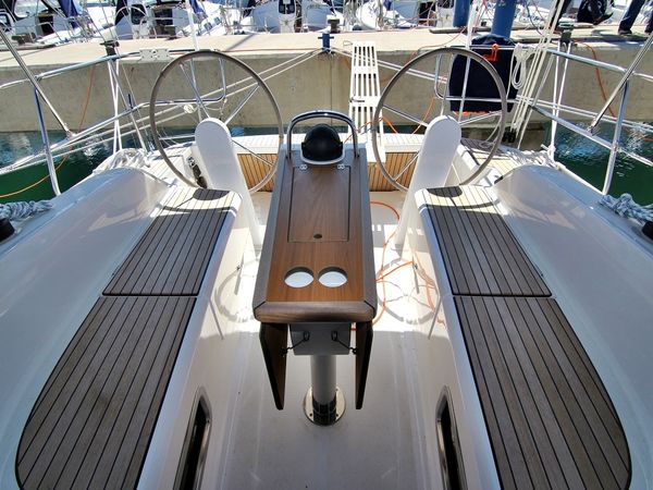 Bavaria Cruiser 34 | Vita