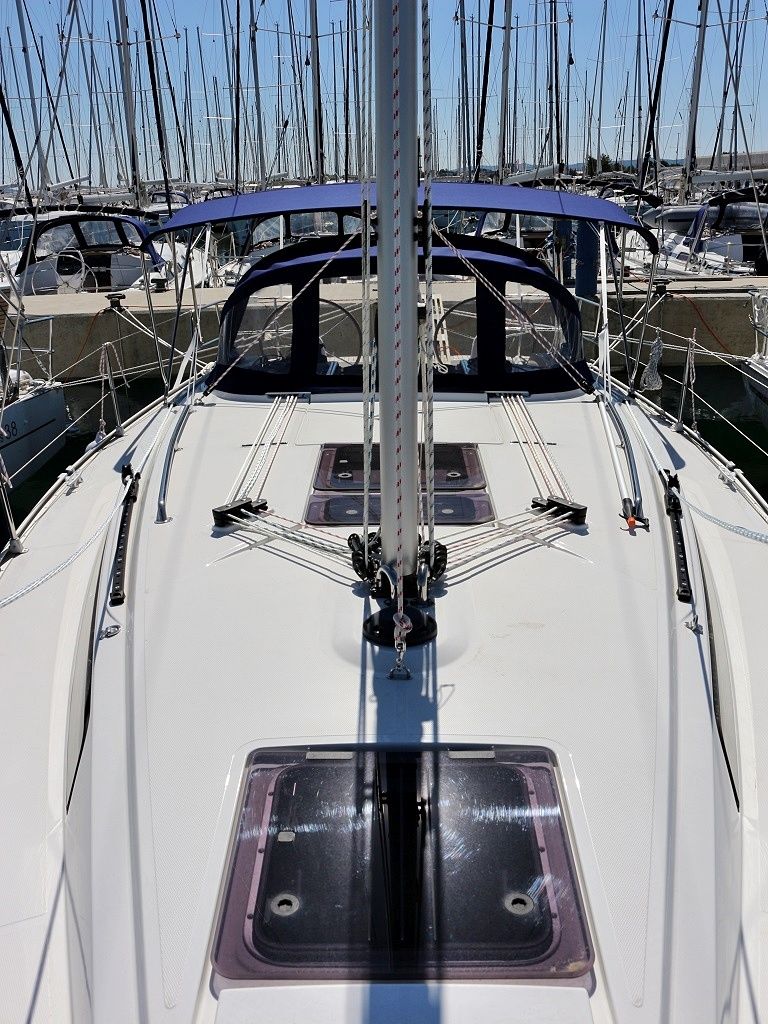 Bavaria Cruiser 34 | Vita