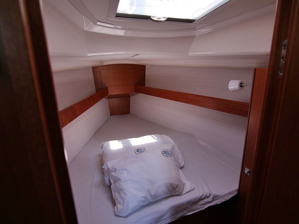 Bavaria Cruiser 34 | Vita