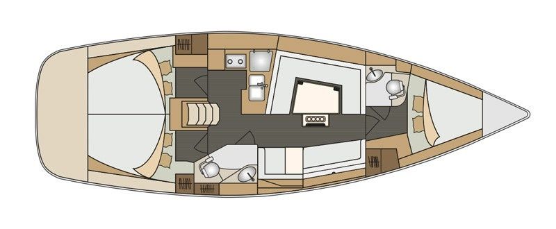 Elan 40 | Lyra