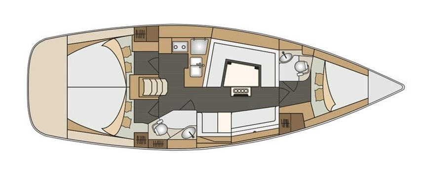 Elan 40 | Lyra